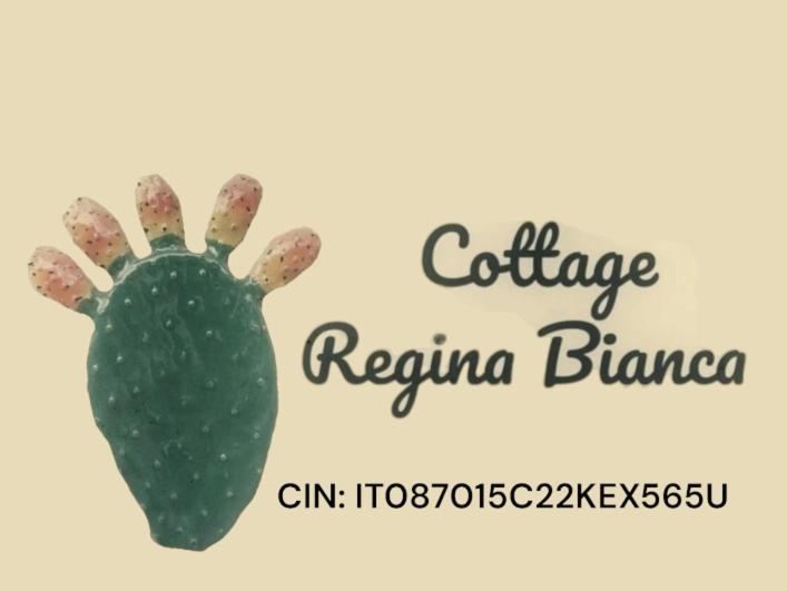 Cottage Regina Bianca, Tutto Cio Che Desideri! CTA Exterior foto